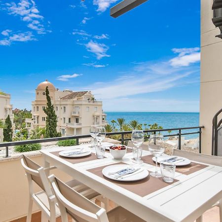 Cosmo Beach With Seaview Between Cancelada And Estepona Extérieur photo